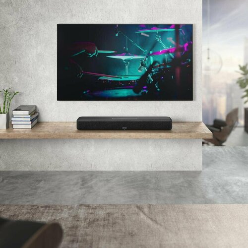 Беспроводные саундбары Denon Home Soundbar 550