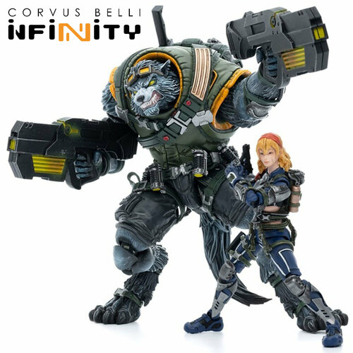 Фигурка подвижная Ariadna Equipe Mirage-5 Infinity фигурка подвижная ariadna veteran kazaks