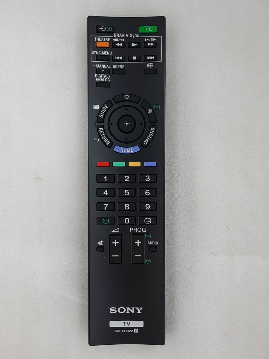 Пульт RM-ED022 orig для телевизоров Sony
