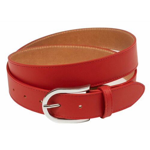 фото Ремень sefaro, размер one size, красный