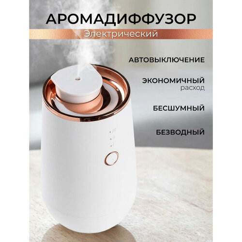 Аромадиффузор электрический/Аромамашина/Aroma Shaker/Автомобильный освежитель воздуха/Ароматизатор воздуха