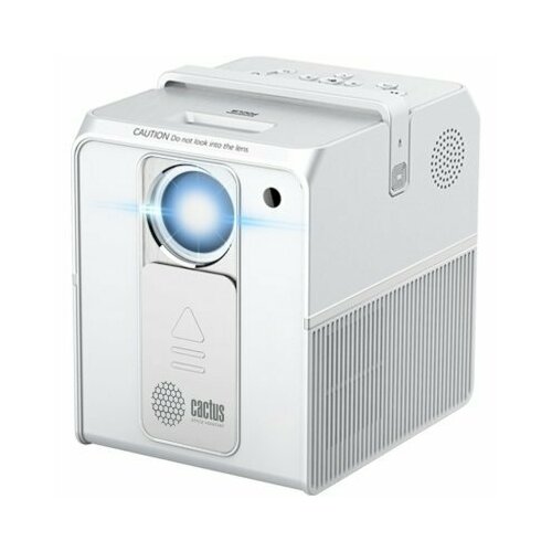 Проектор Cactus CS-PRC04WT WUXGA-A 2086700₽