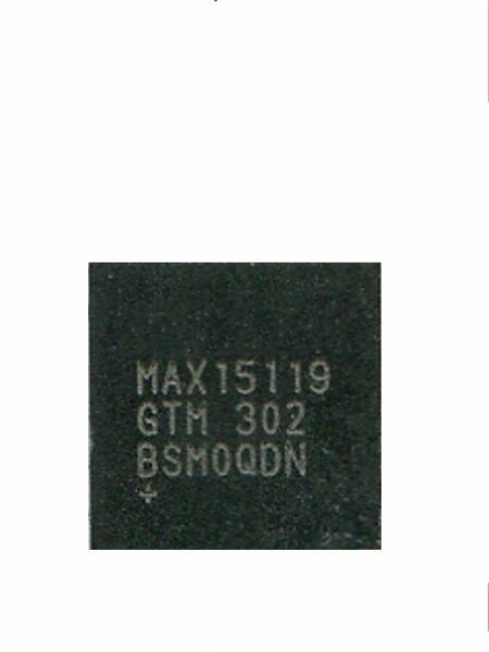 Контроллер MAX15119