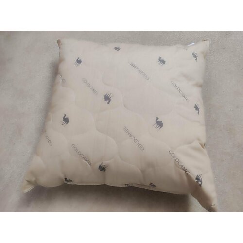 Подушка «Верблюжья шерсть» 70 х70 см. «Тик»