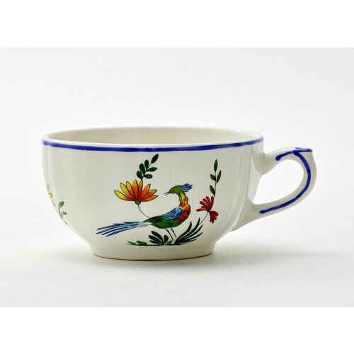 Чашка чайная OISEAUX PARADIS GIEN Рошель