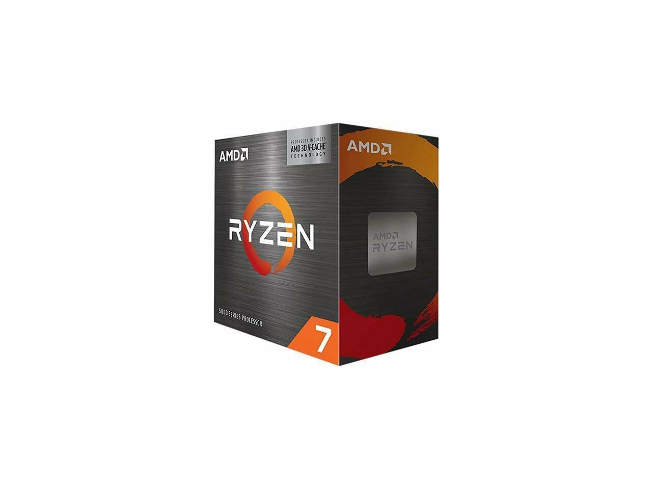 Процессор AMD RYZEN 7 5800X3D BOX - фото №16