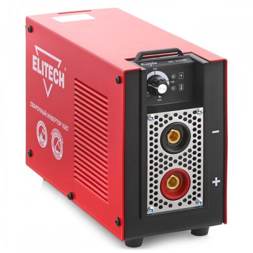 Сварочный инвертор ELITECH ИС 220М 899000₽