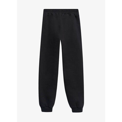 Брюки Funday, размер 164, черный брюки funday размер 164 серый