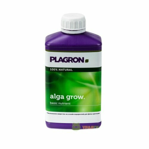 Удобрение Plagron Alga Grow 500 мл (0.5 л)