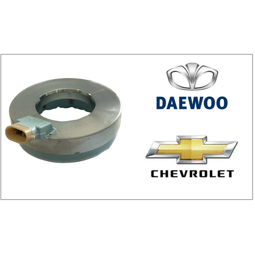 Электромагнитная катушка компрессора Chevrolet Lacetti, Aveo, Nubira, Cruze