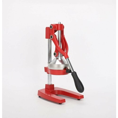 Пресс для цитрусовых соковыжималка 40см d125см красный MGsteel 1348600₽