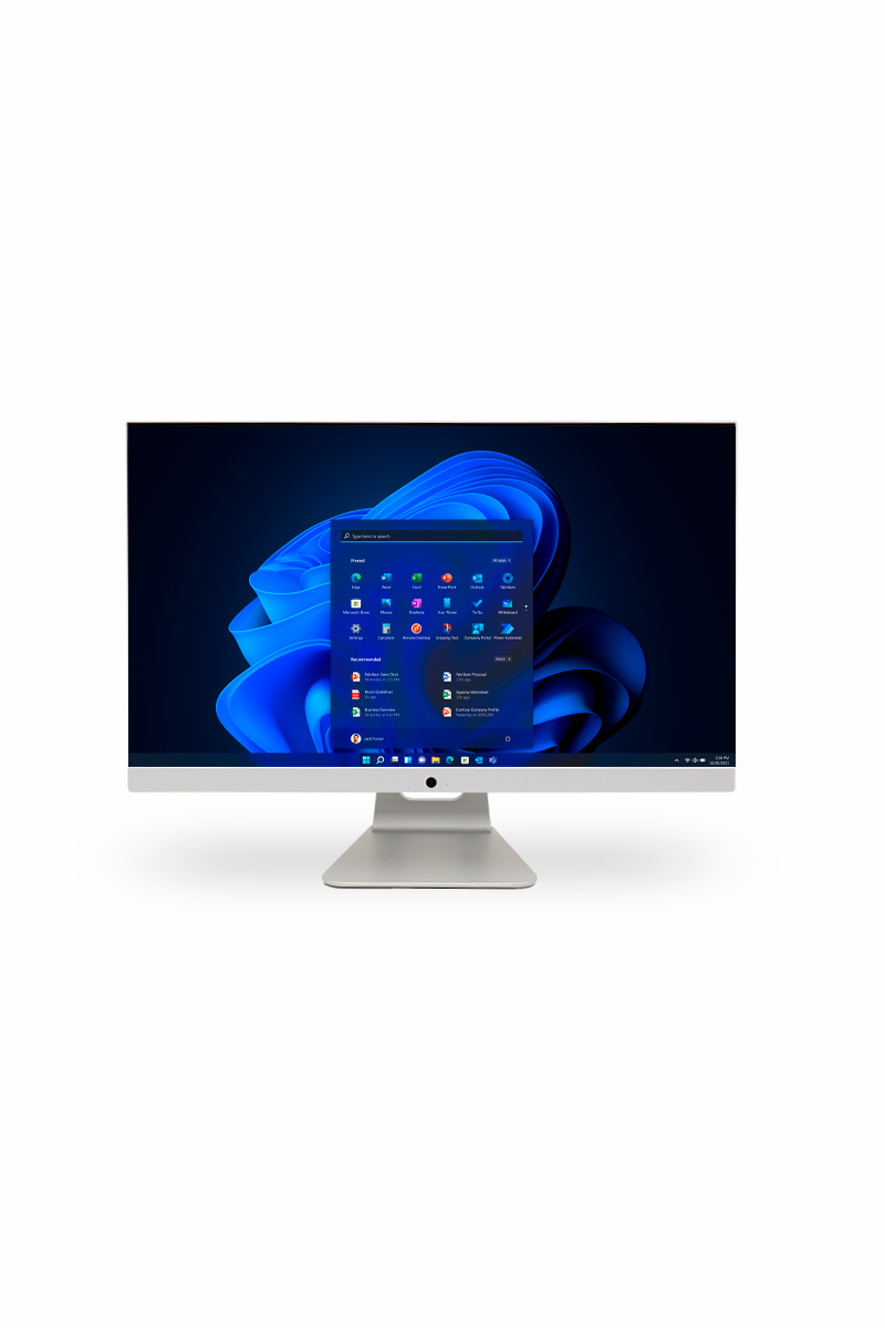 Моноблок DHP 27" i7-12700H 16Gb 512Gb SSD