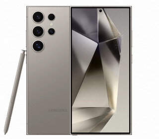 Смартфон Samsung Galaxy S24 Ultra 12/256 ГБ Global, titanium gray SM-S928B/DS