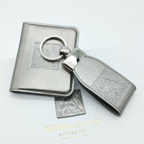 фото Набор аксессуаров william morris, серебряный