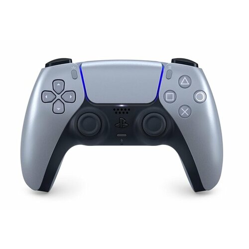 Игровой геймпад DualSense Wireless Controller - Sterling Silver 839000₽