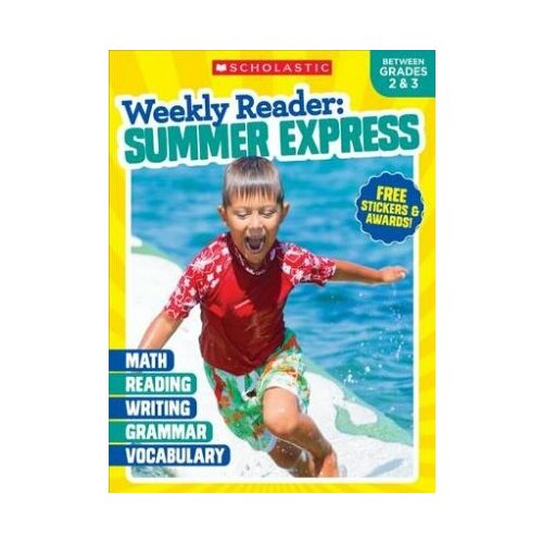 Weekly Reader. Summer Express (Between Grades 2 & 3)