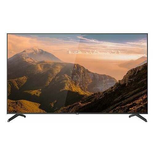 Телевизор LCD BQ 75FSU01B Black 4K UltraHD Android Metal Frame 8599000₽