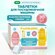 Freshbubble Экологичные таблетки для посудомоечной машины, 30 кап...