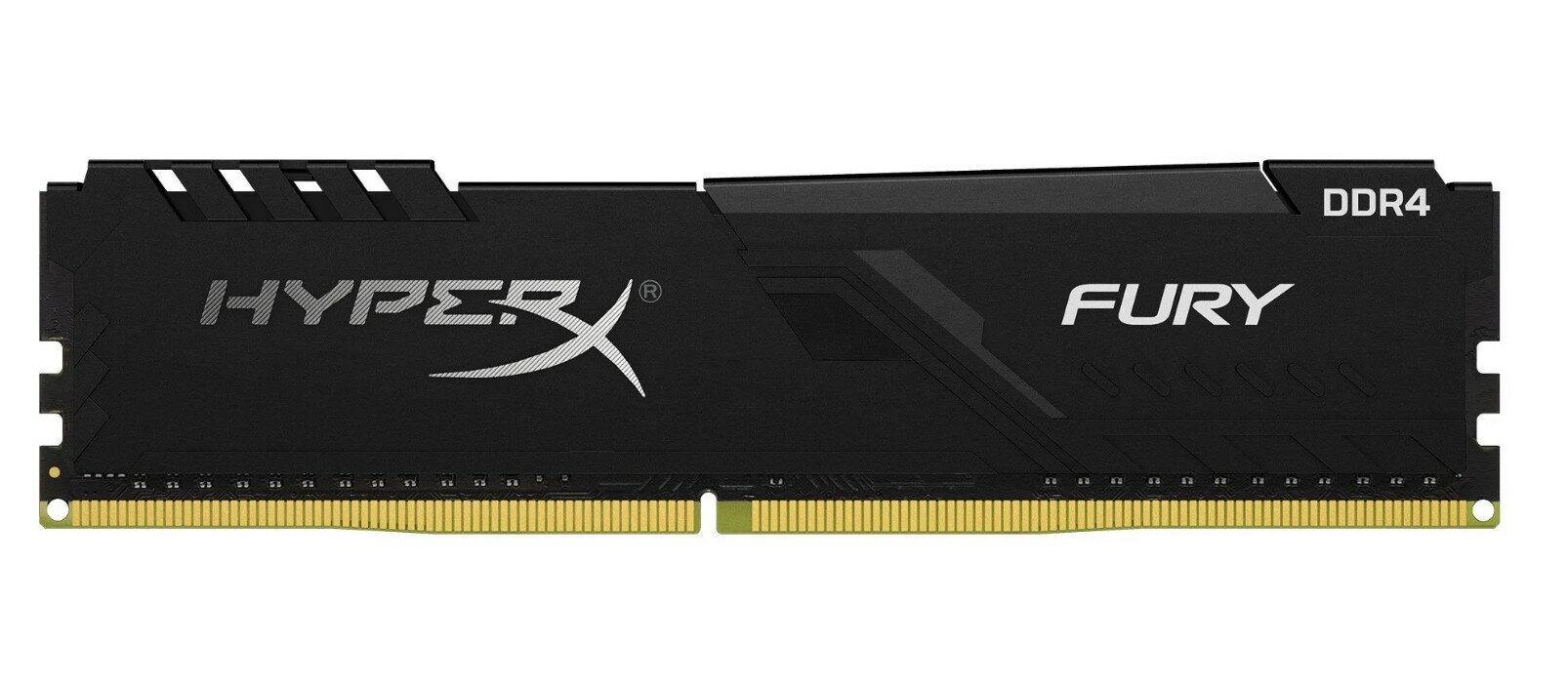 Оперативная память HyperX Fury 16 ГБ DDR4 2666 МГц DIMM CL16 HX426C16FB4/16