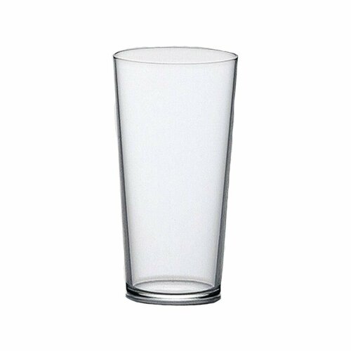 Стакан Aderia Glass Tener, 360 мл, стекло, прозрачный