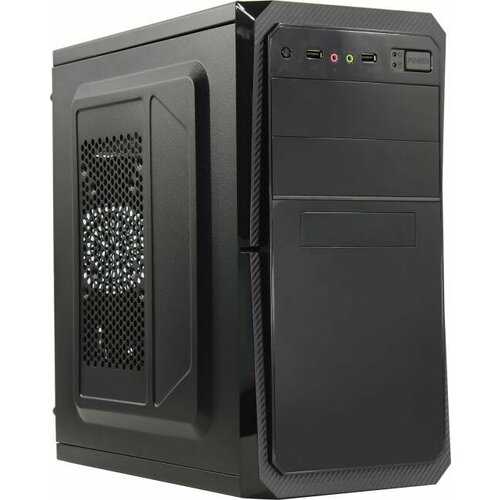 Корпус Minitower Exegate BA-202 корпус exegate minitower ba 201 black ex284022rus