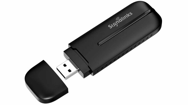 USB-модем Signalinks M806A Black