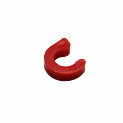 фото Шайба пластиковая разъемная, 6мм, 10шт wintech racing