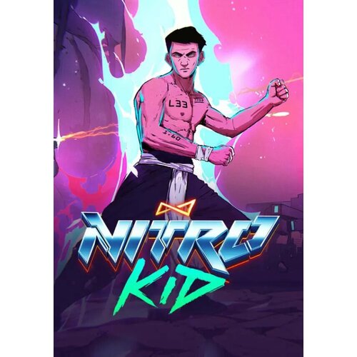 Nitro Kid (Steam; PC; Регион активации РФ, СНГ)