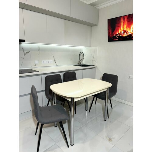 Кухонный стол и стулья Обеденная группа