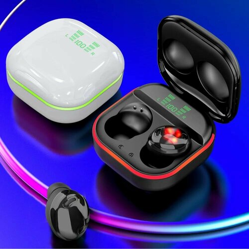 Беспроводные наушники TWS S190 водонепроницаемые с защитой от пота bluetooth-гарнитура 41800₽