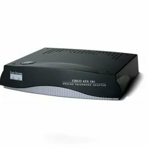 voip шлюз flyingvoice g504 VoIP шлюз Cisco ATA 186