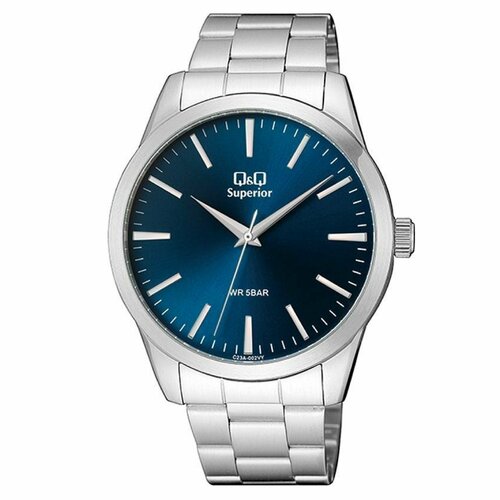 фото Наручные часы q&q c23a-002, синий