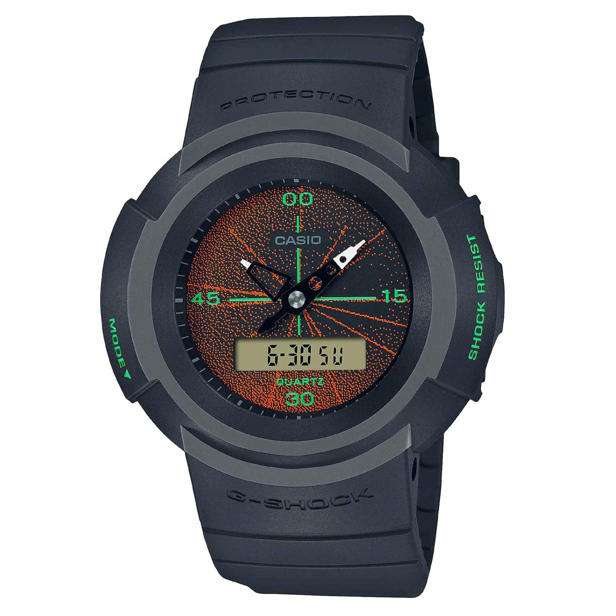 Мужские наручные часы Casio G-Shock AW-500MNT-1A