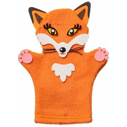 Кукла-рукавичка на руку Smile Decor 