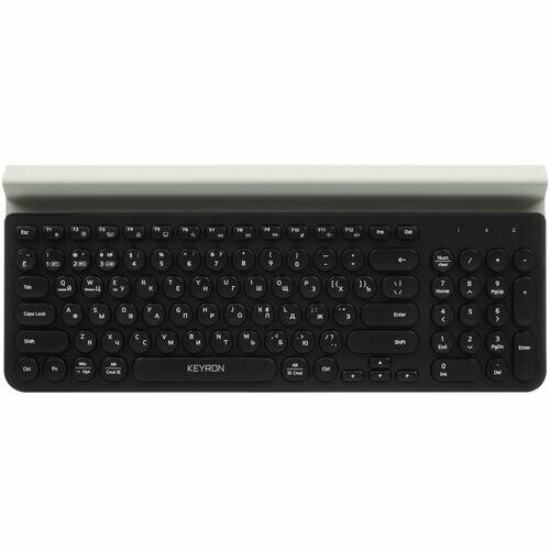 Клавиатура KEYRON ApusKN-KC-96-B-S 359100₽