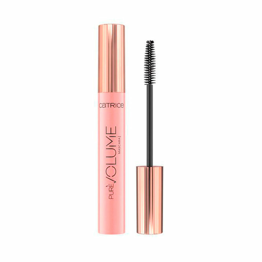 CATRICE Тушь для ресниц Pure Volume, черный