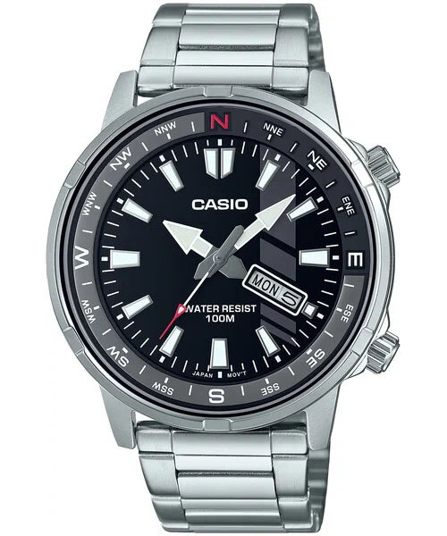 Наручные часы CASIO MTD-130D-1A 