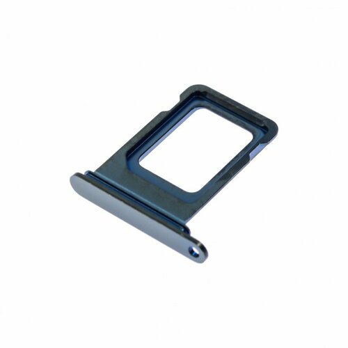 Держатель сим карты (SIM) для Apple iPhone 13 Pro / iPhone 13 Pro Max, синий держатель сим карты sim holder для iphone 11 pro iphone 11 pro max grey