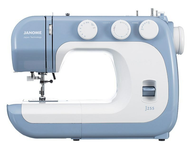 Швейная машина Janome J255