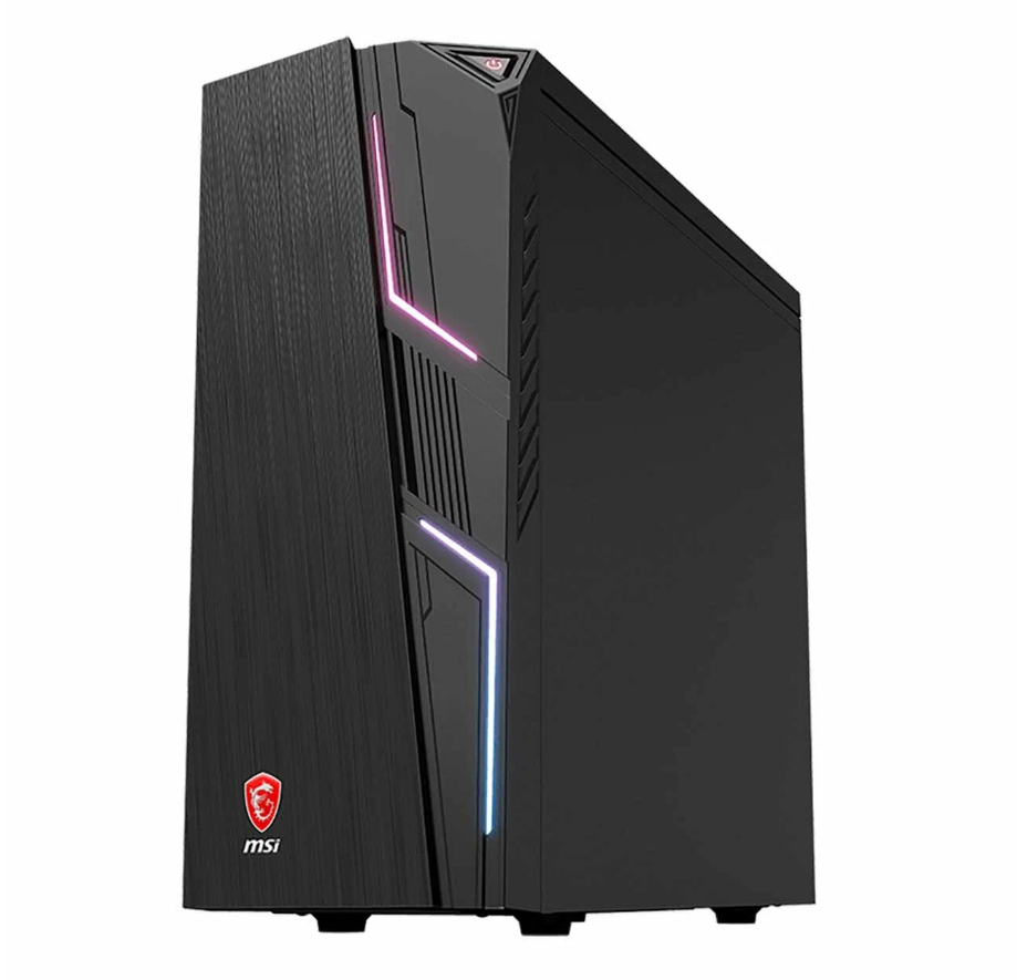 Игровой компьютер MSI MAG Codex 5 11SI-677RU (9S6-B93051-677) Full-Tower, Intel Core i5-11400F, 16 ГБ RAM, 512 ГБ SSD, NVIDIA GeForce GTX 1660 SUPER, Windows 10 Home, 500 Вт, черный