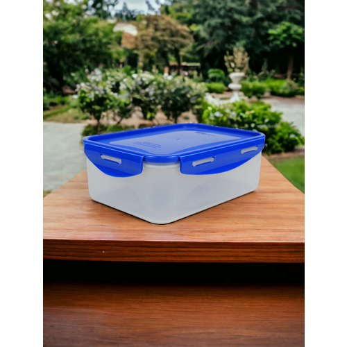 Контейнер с крышкой 15 л Прямоугольный ДимПласт 341₽