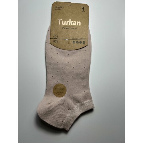 фото Носки , размер 36-41, розовый нет бренда