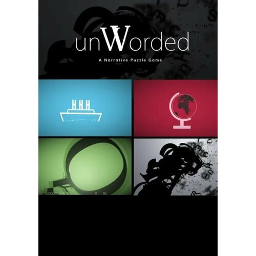 UnWorded (Steam; PC; Регион активации РФ, СНГ)