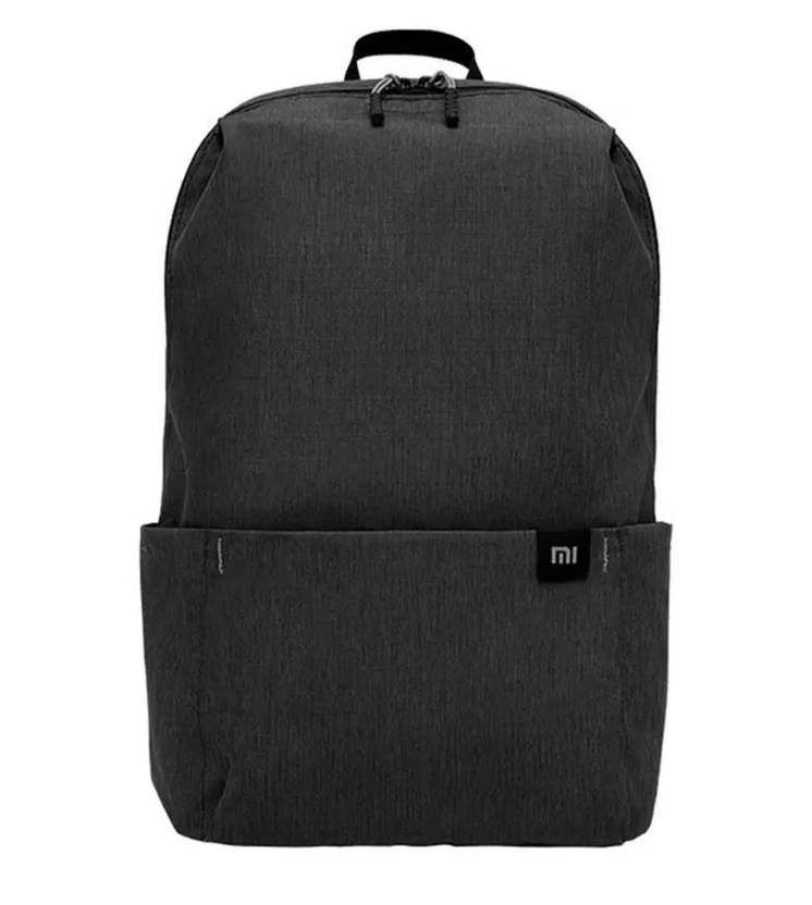 фото Рюкзак Xiaomi (Mi) Mini Backpack 10L, Черный
