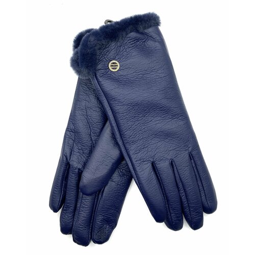 фото Перчатки , размер 6,5-8, синий xincai