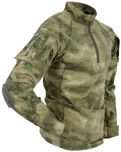 Рубашка ANA Tactical, размер 46-48/170-176, зеленый