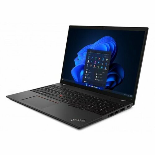 Ноутбук Laptop Lenovo ThinkPad model T16 Gen 2 Black 16 FHD 300nitsi7-1355U16GB1TB SSDW11PRO 21014000₽