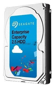 Жесткий диск SEAGATE Enterprise Capacity , 1Тб, HDD, SAS 3.0, 2.5" - фото №8