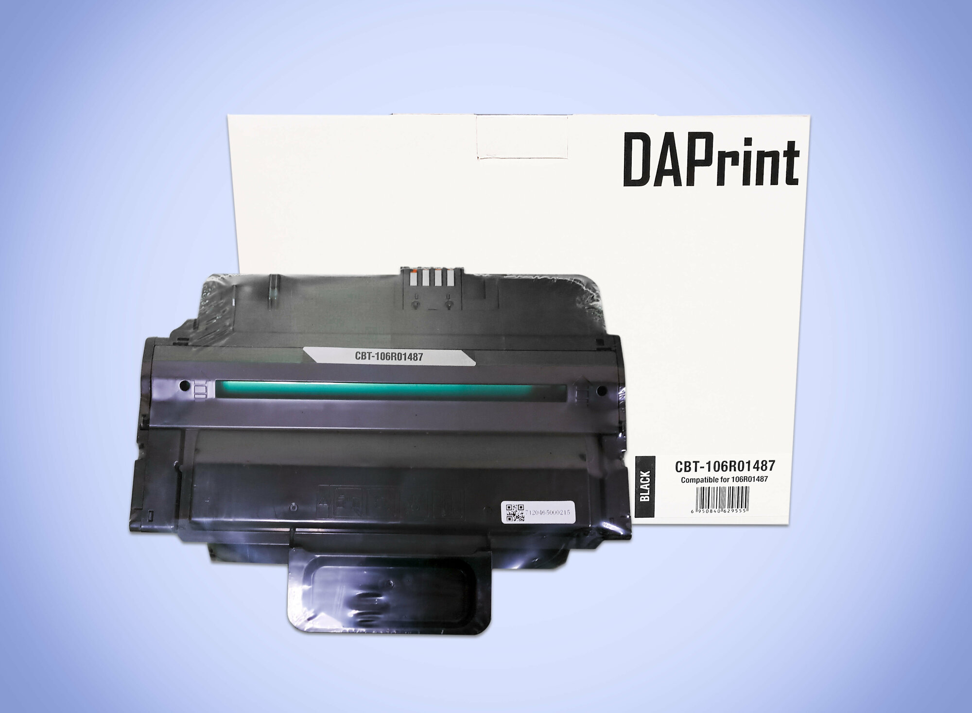 Картридж лазерный DAPrint DP-106R01487 для Xerox WorkCentre 3210/3220 (4.1K стр)