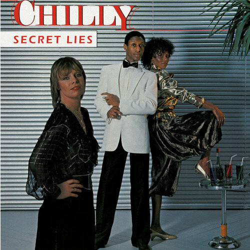 Chilly Виниловая пластинка Chilly Secret Lies